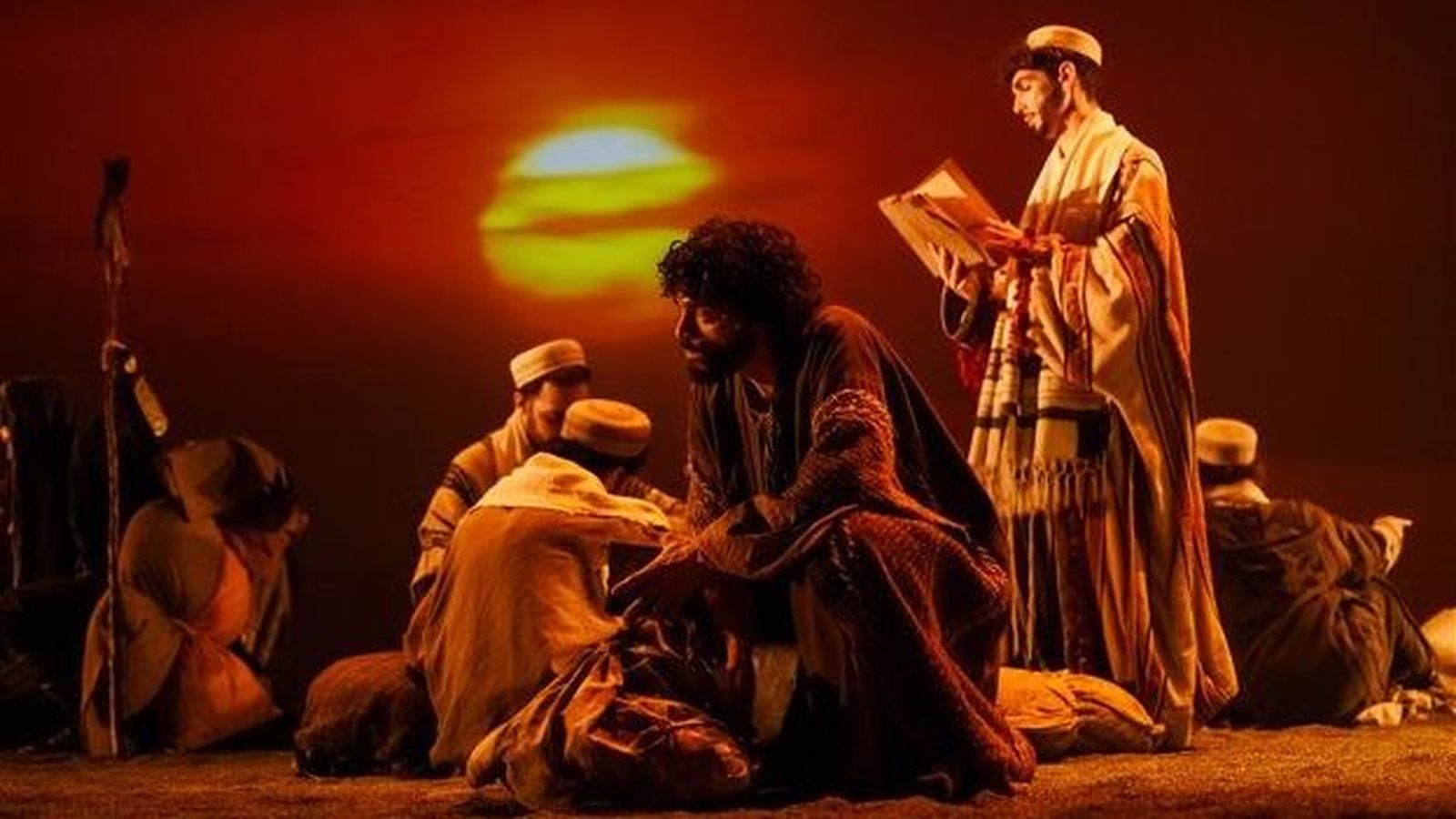 Musicales en Sevilla: Llega a Sevilla El médico, el musical