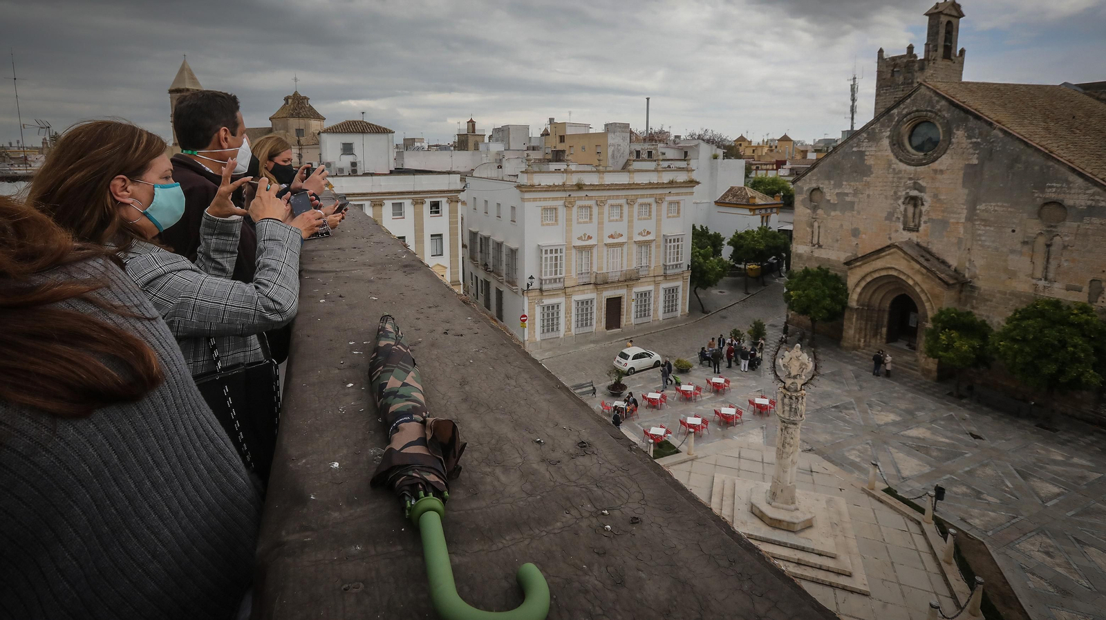 Así es por dentro el Palacio de la Condesa de Casares de Jerez