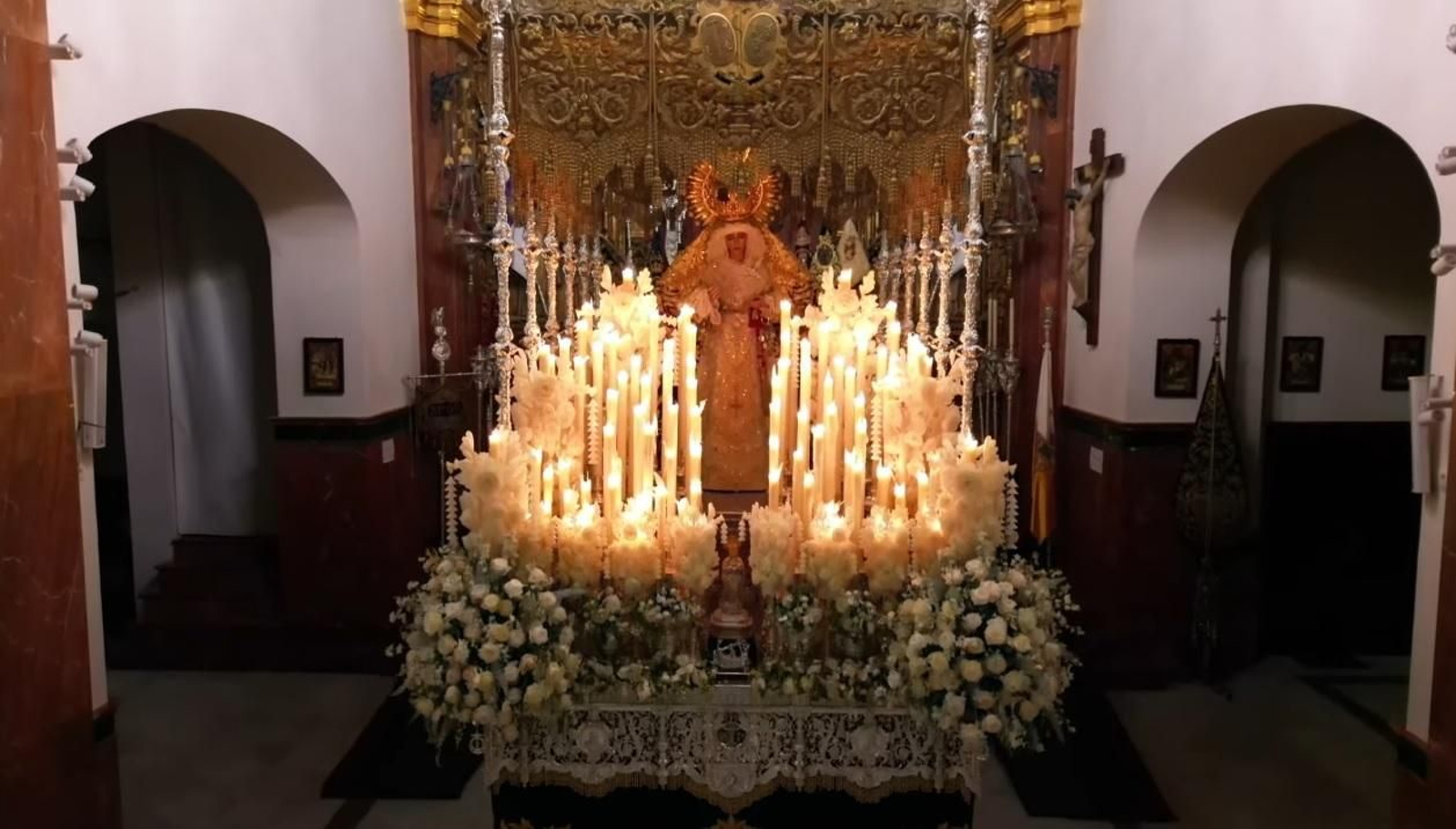 Uno de los planos que ofrece este vídeo promocional