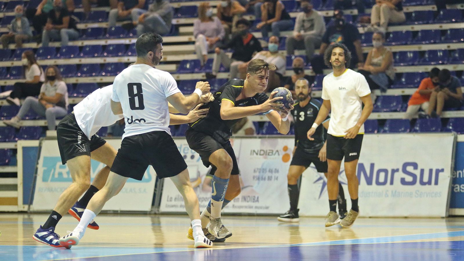 Las mejores fotos del Balonmano Algeciras - Pozoblanco