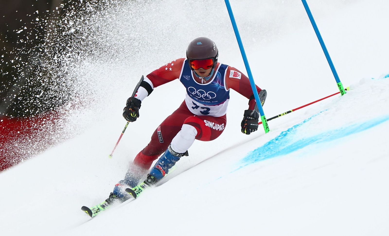 Las mejores fotos de los Juegos Olímpicos de invierno Milán Cortina d'Ampezzo 2026 | Novena jornada