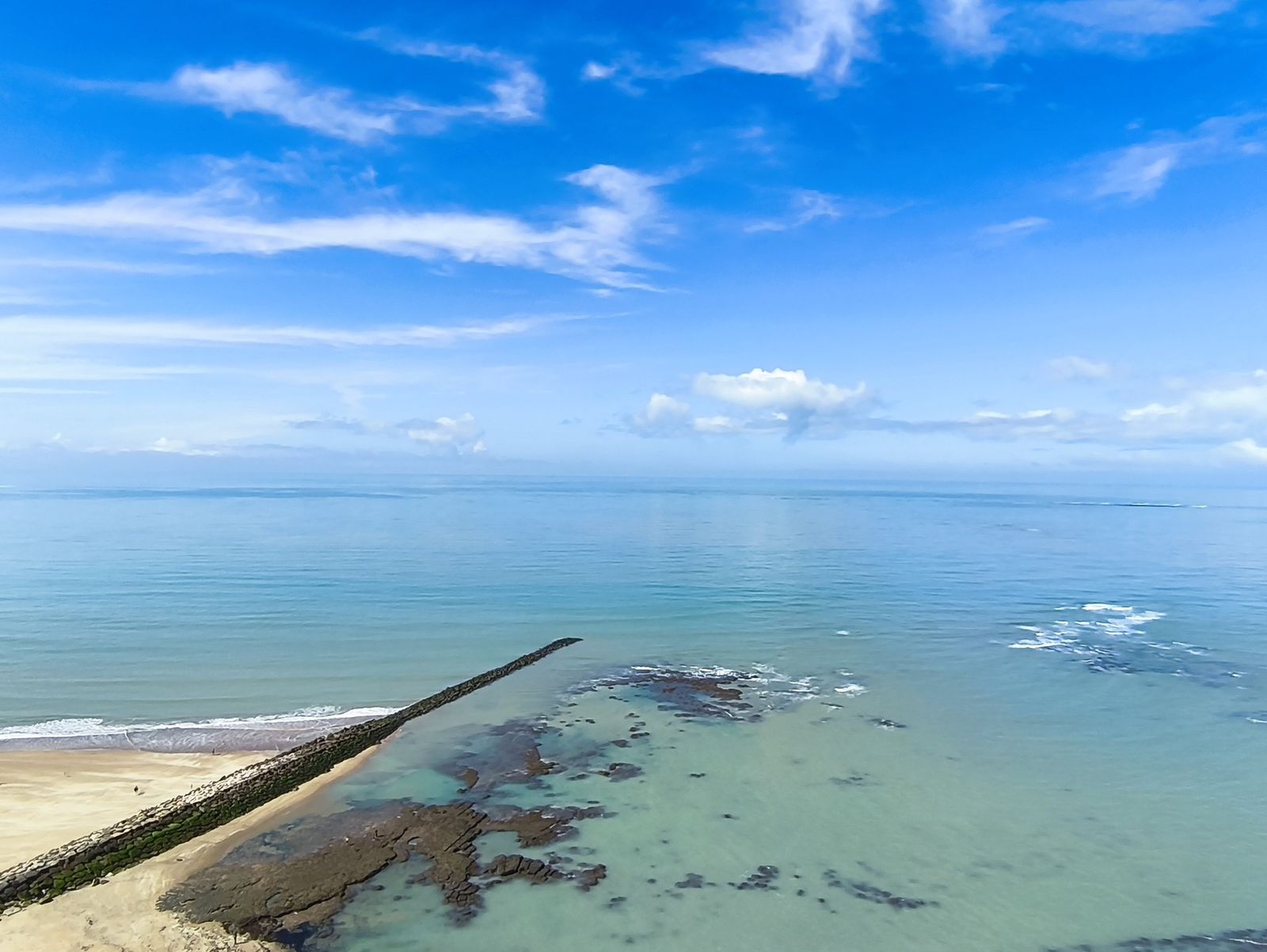 Playa de Chipiona, 2025. turismo Chipiona