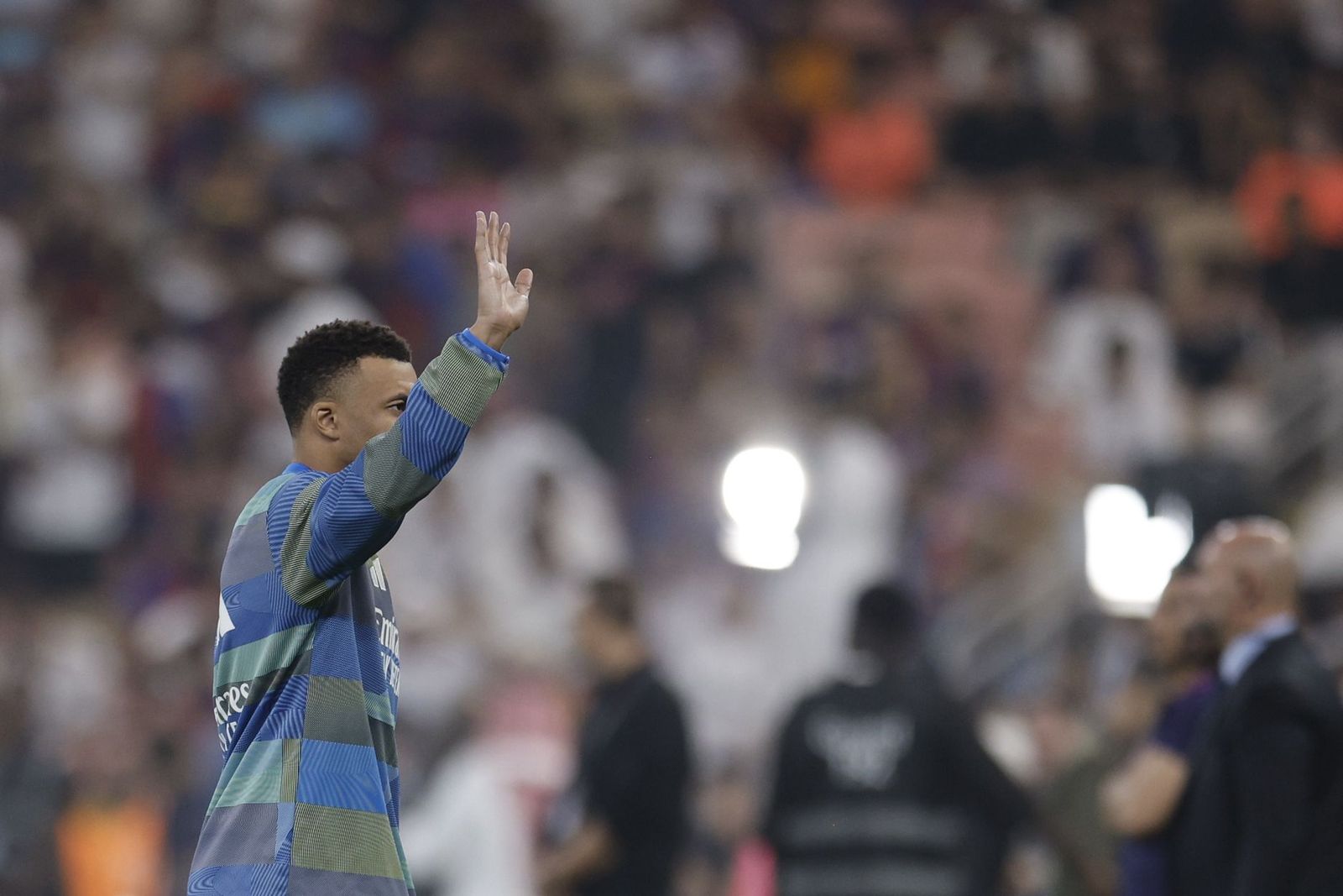 Supercopa | Las fotos del Barcelona-Real Madrid