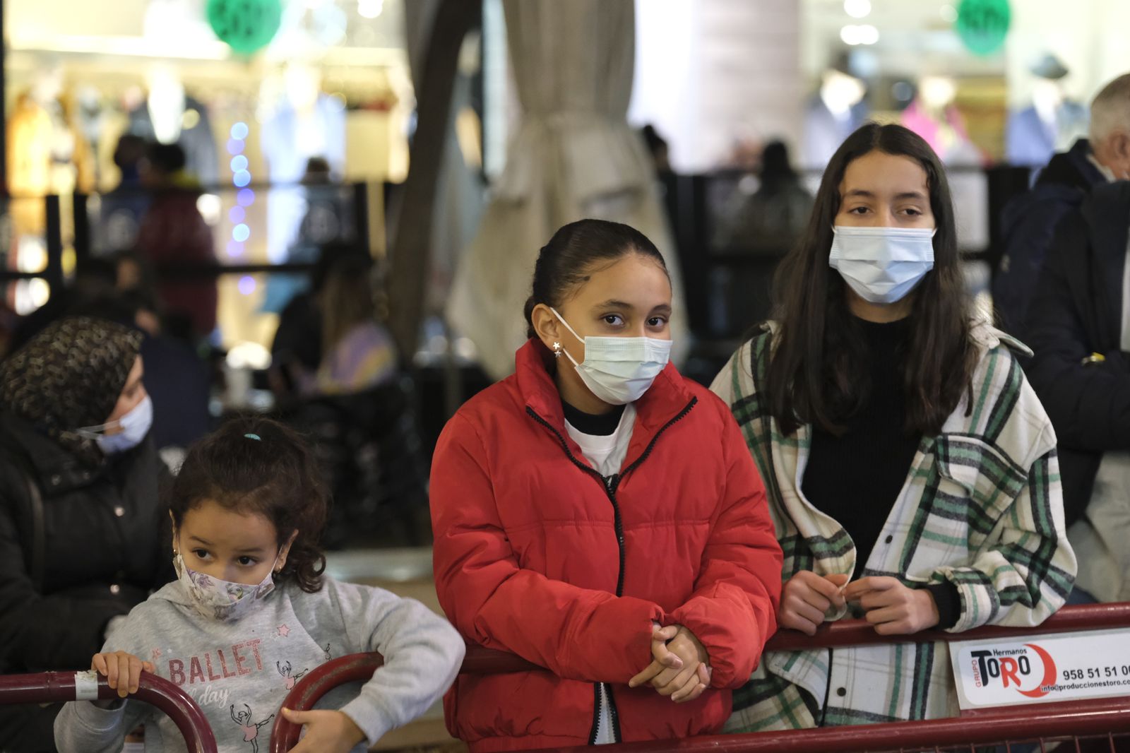 Fotogalería cabalgata de los Reyes Magos en Almería