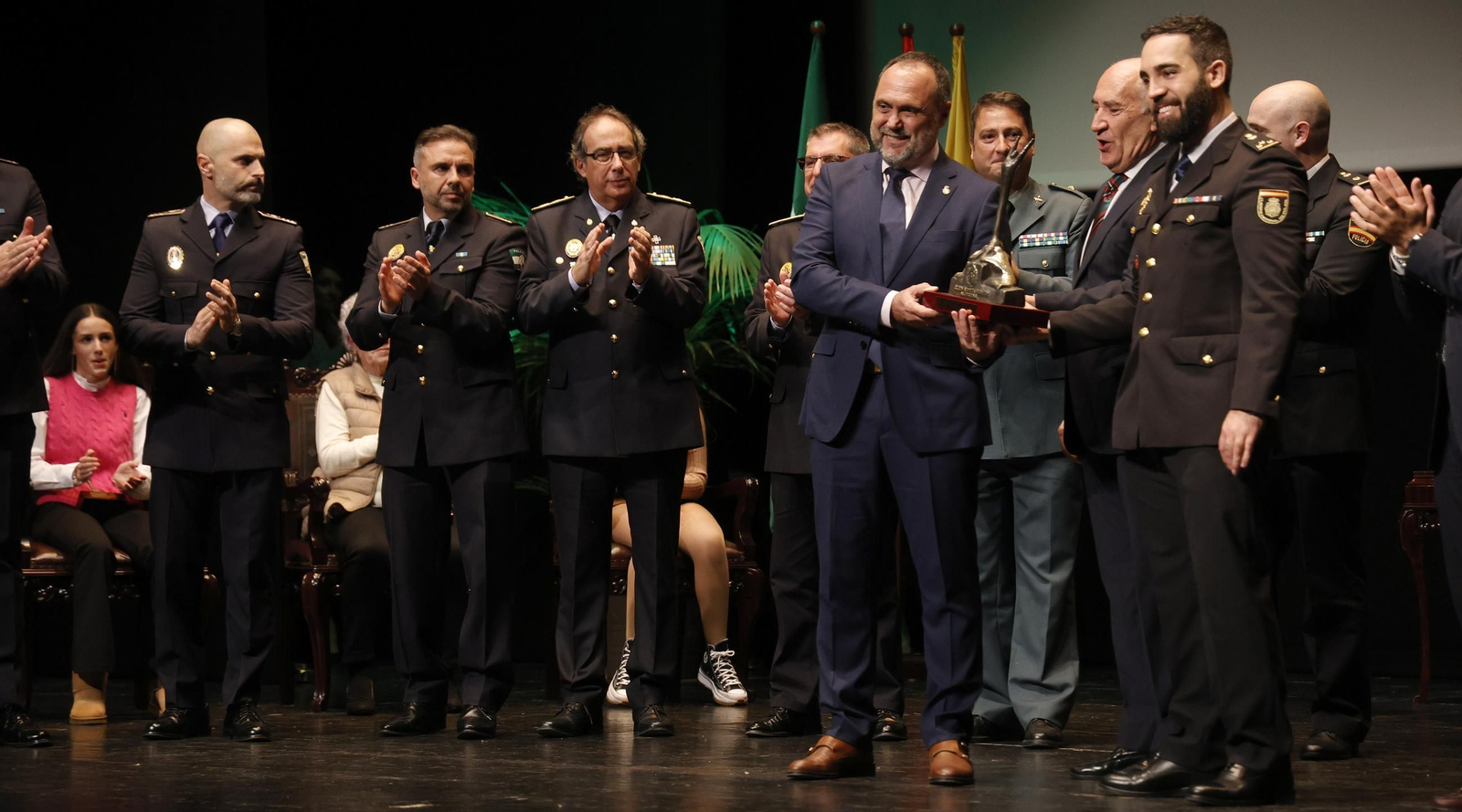 La 38ª Gala del Deporte de Algeciras, en imágenes