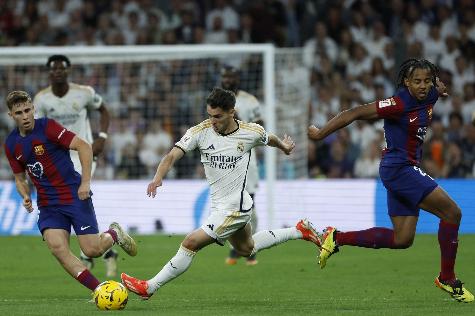 Real Madrid - Barcelona