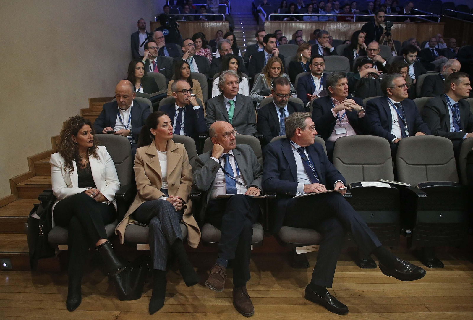 El encuentro de los Grupos de Trabajo de Transporte Intermodal de la Red Transeuropea, en imágene