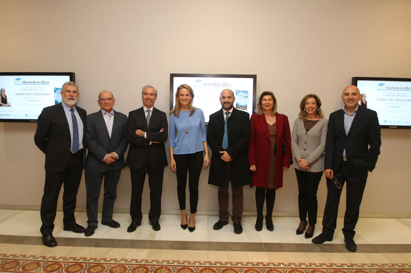 Fotogalería del Diario de los Libros