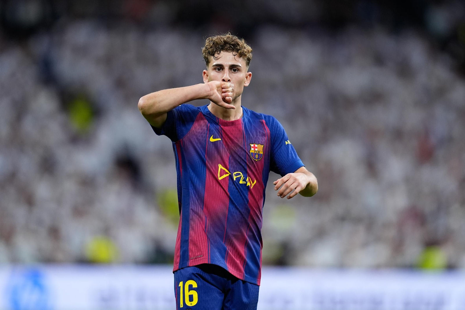 Las mejores fotos del Real Madrid-Barcelona