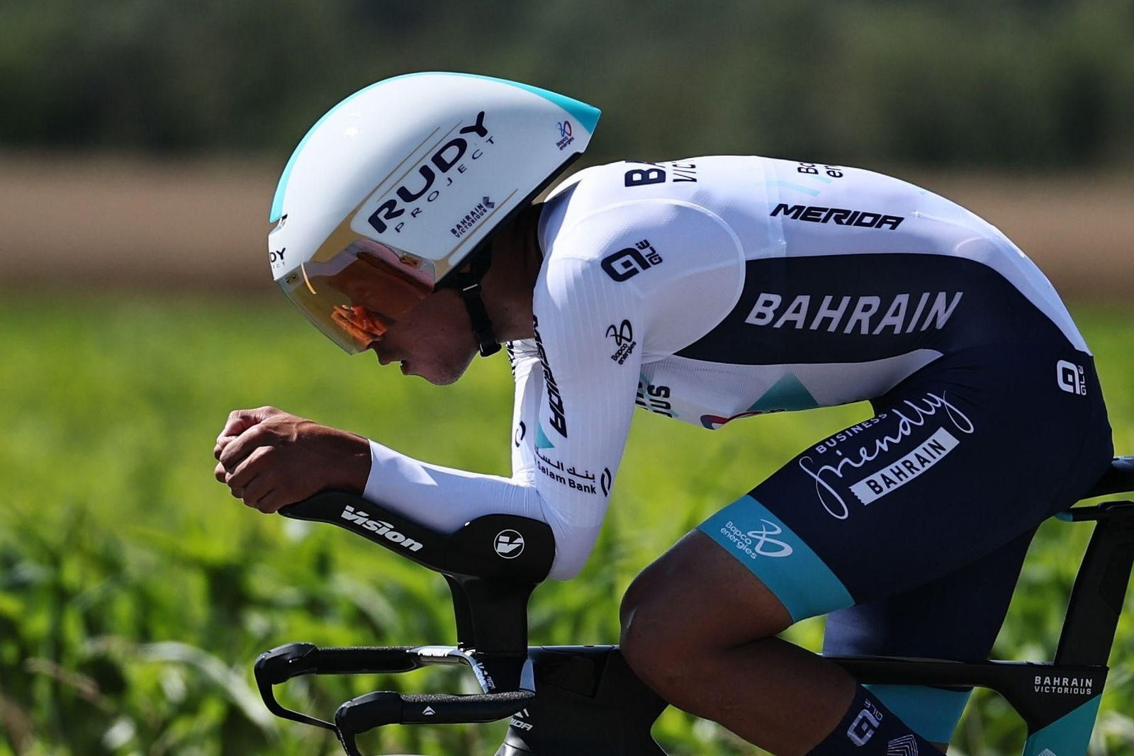 Las mejores fotos del Tour de Francia | Etapa 5 Las mejores fotos del Tour de Francia | Etapa 5