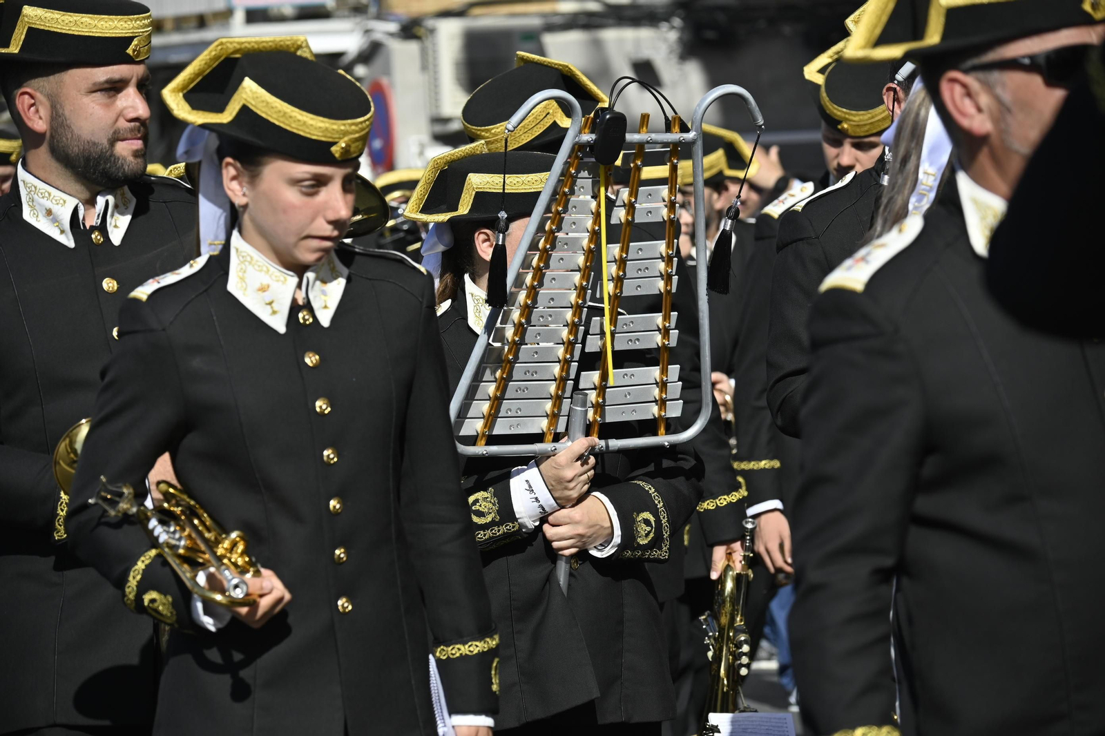 Viernes Santo, Hermandad de La Fé, Huelva