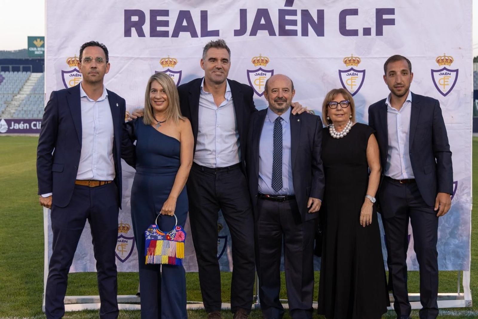 El Real Jaén promociona el deporte y sus valores en su I Gala Provincial