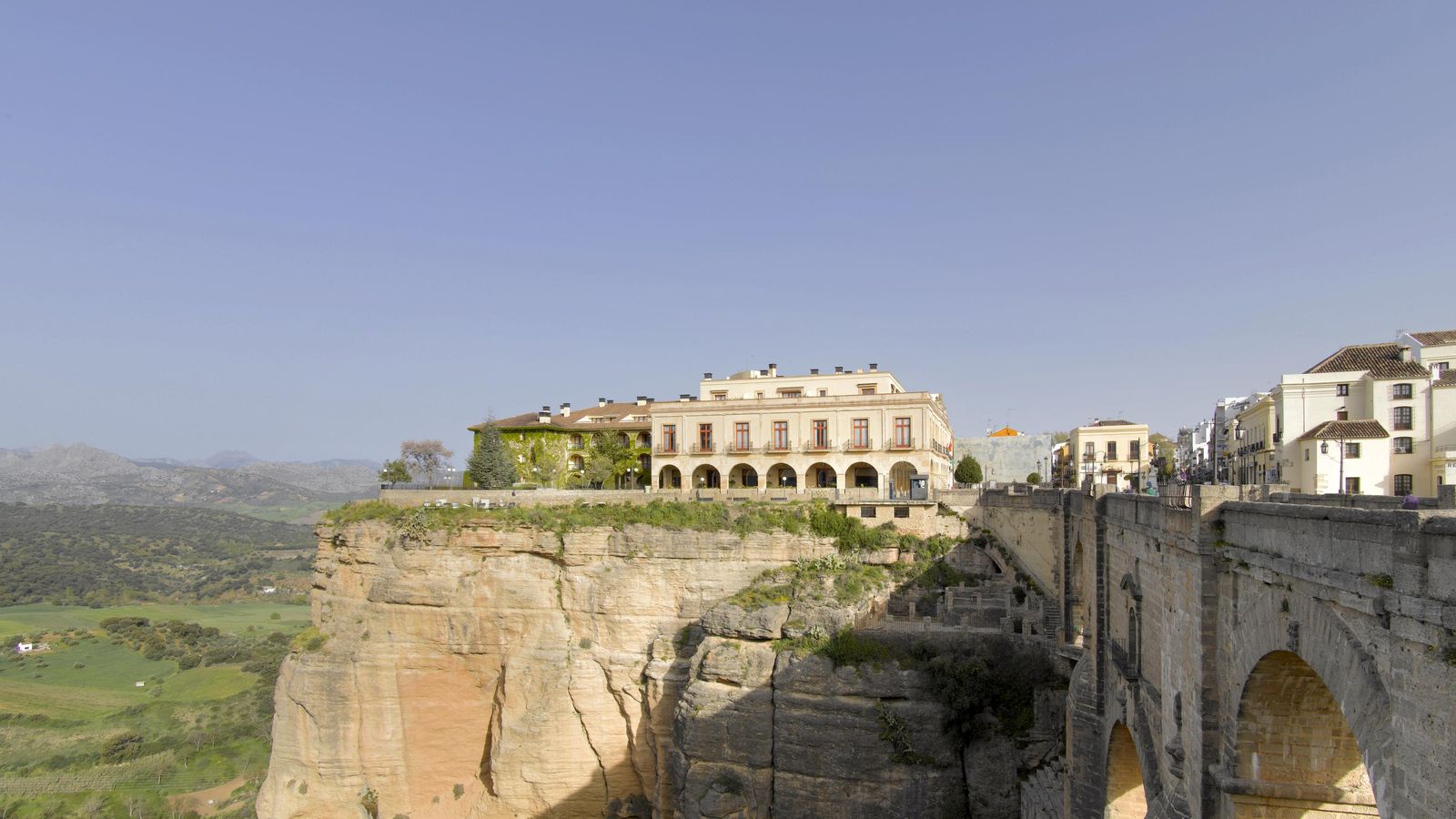 El Parador de Ronda.