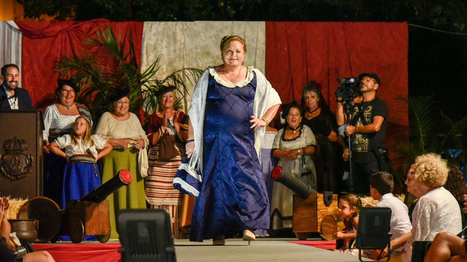 Las mejores imagenes de la pasarela Entremares