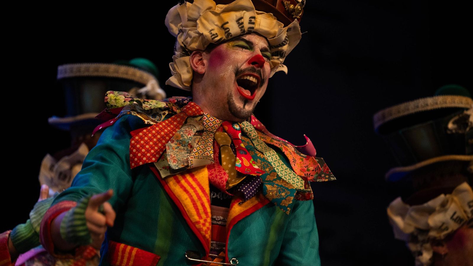 Búscate entre las mejores imágenes de la octava sesión preliminares del COAC 2025