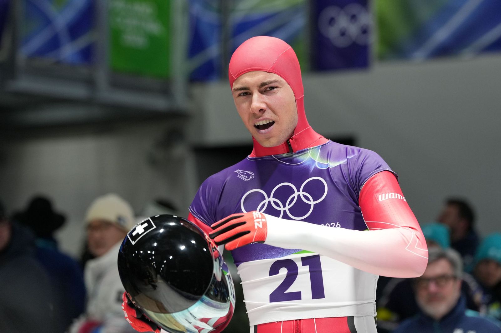 Las mejores fotos de los Juegos Olímpicos de invierno Milán Cortina d'Ampezzo 2026 | Octava jornada