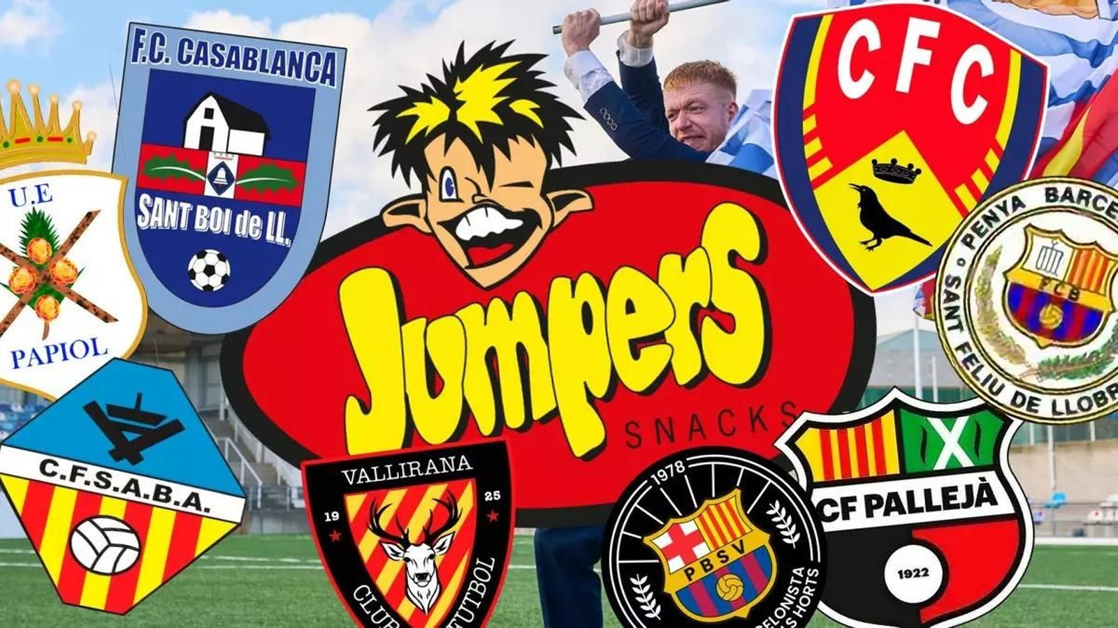 Patrocinio de Jumpers