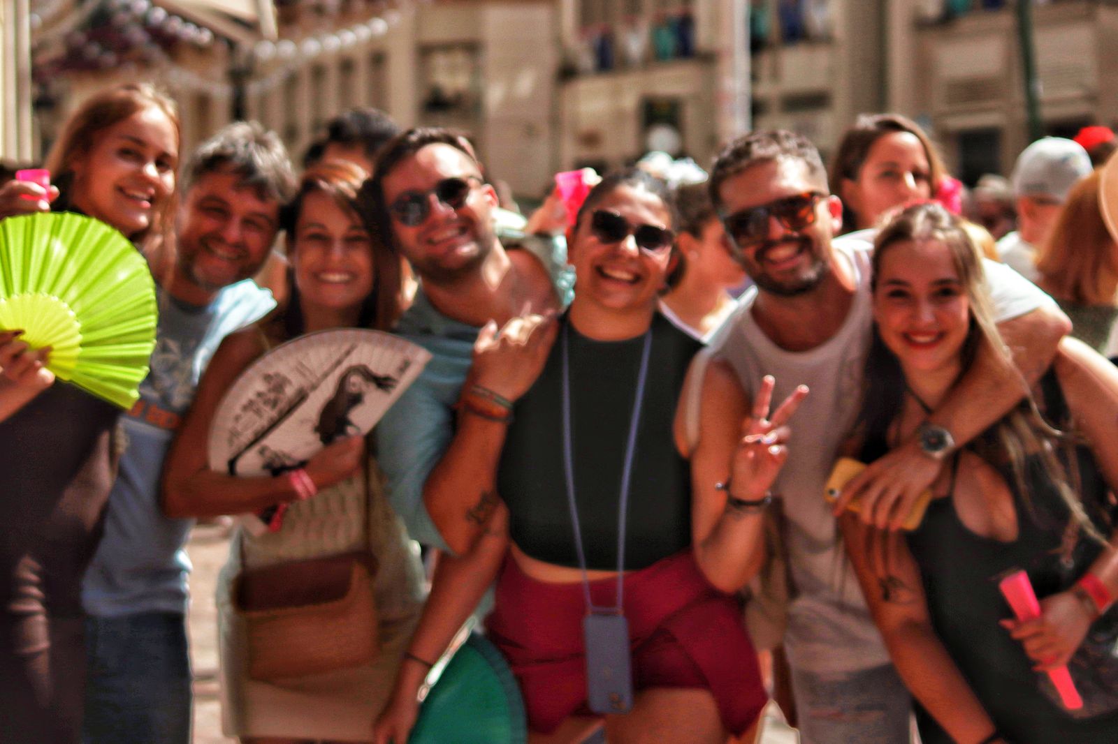 Feria de Málaga 2023, en fotos: que la música no pare