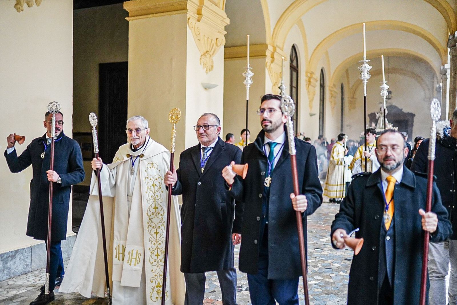 Así se ha vivido el Domingo de Resurrección en los templos en Granada