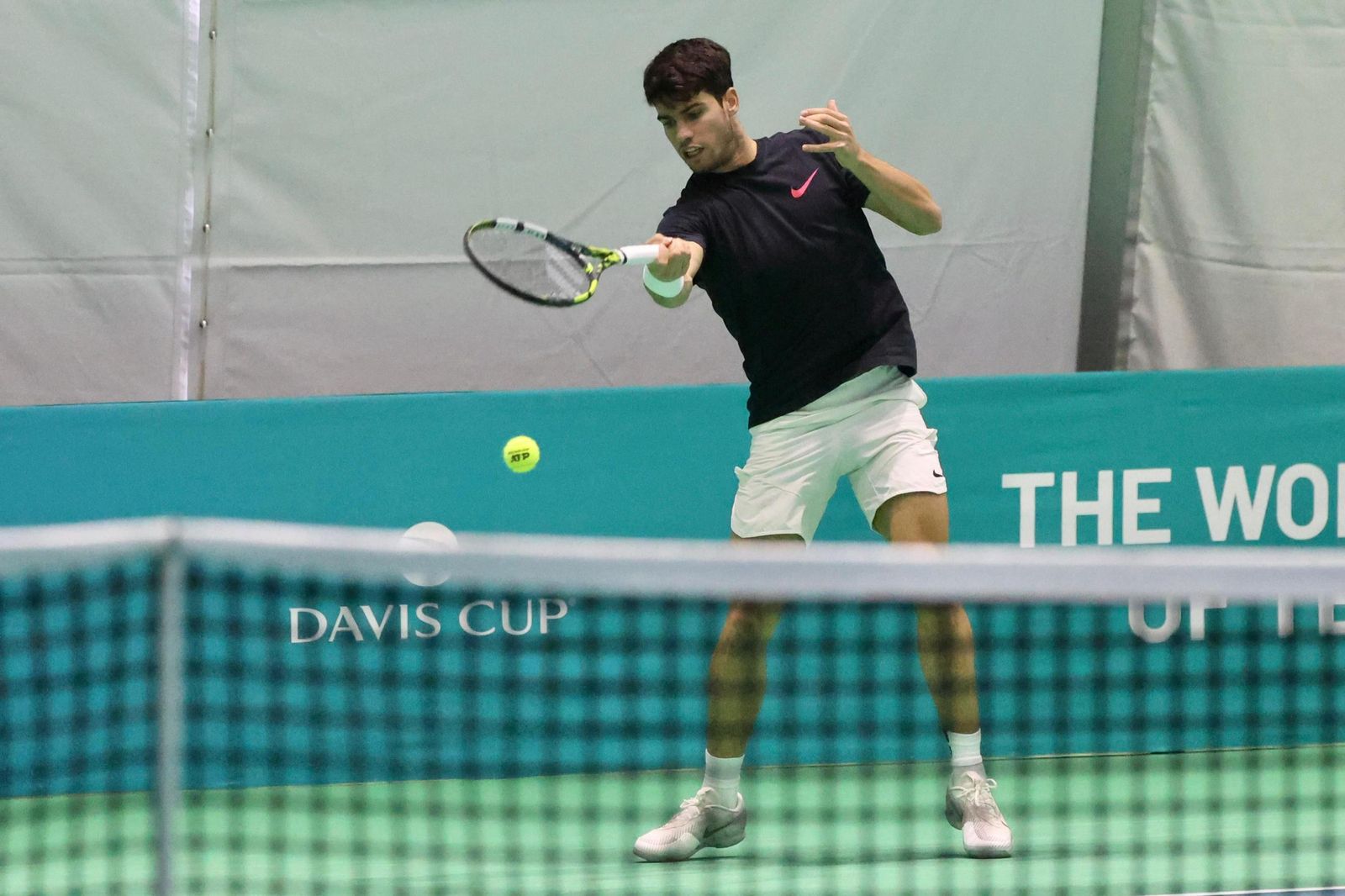 Rafa Nadal y Carlos Alcaraz ya preparan juntos la misión Copa Davis