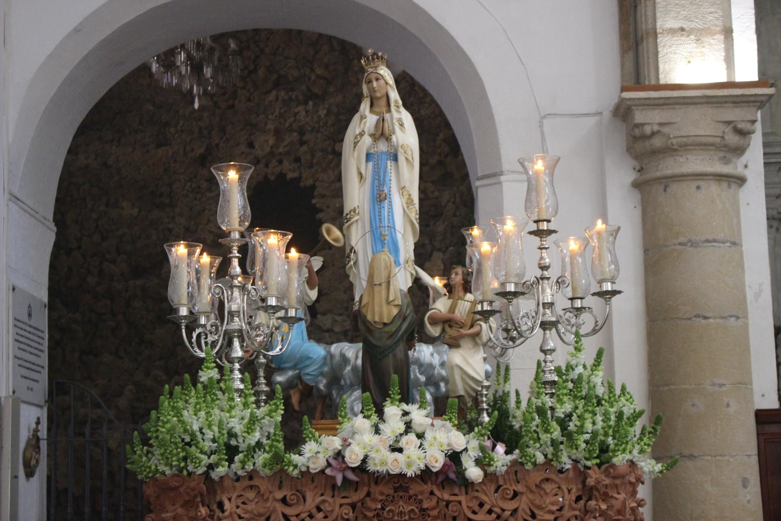 Virgen de Lourdes de Puerto Real