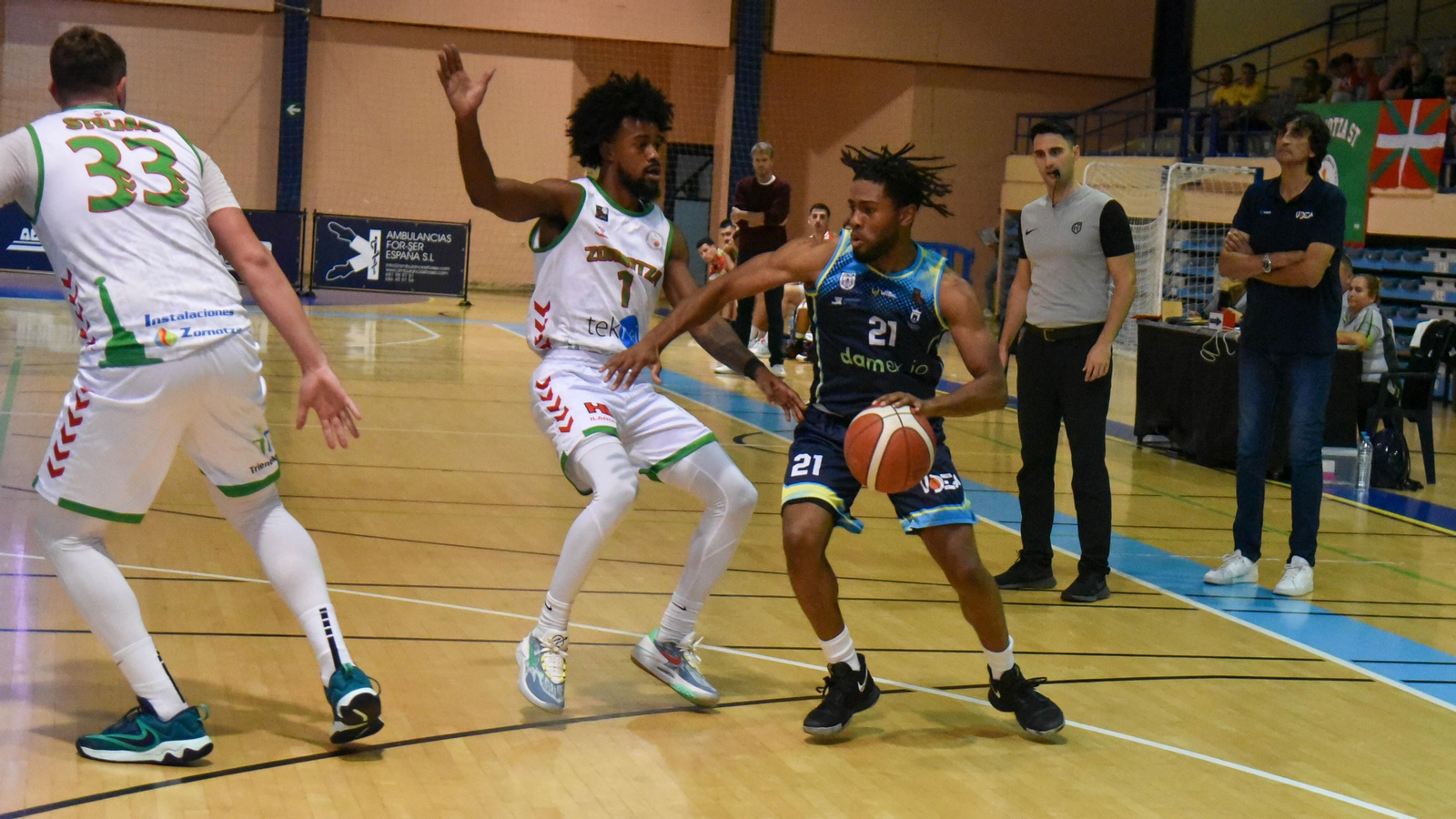 Las fotos del CD Udea - Zornotza ST