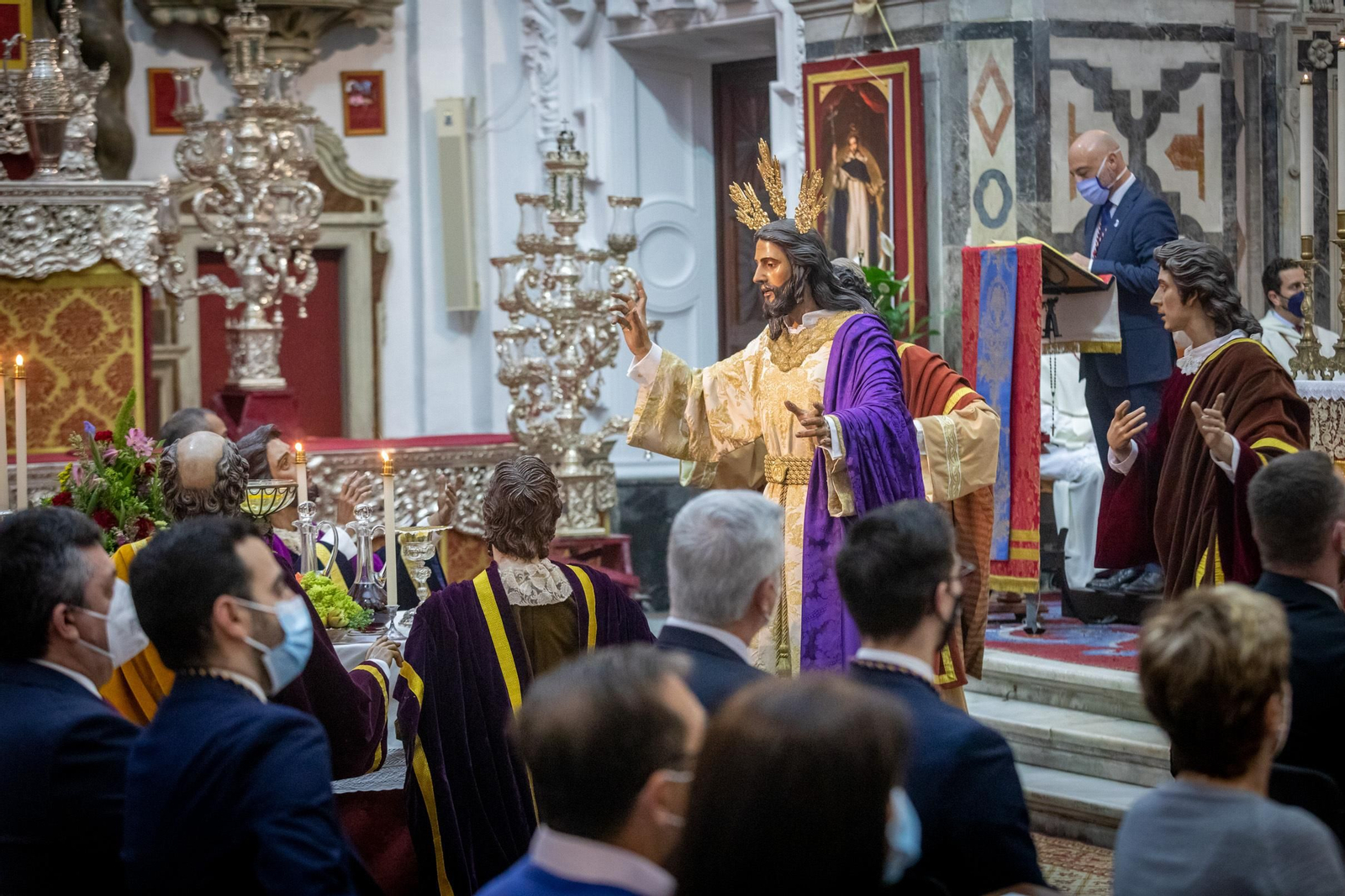 Las imágenes del Domingo de Ramos en Cádiz