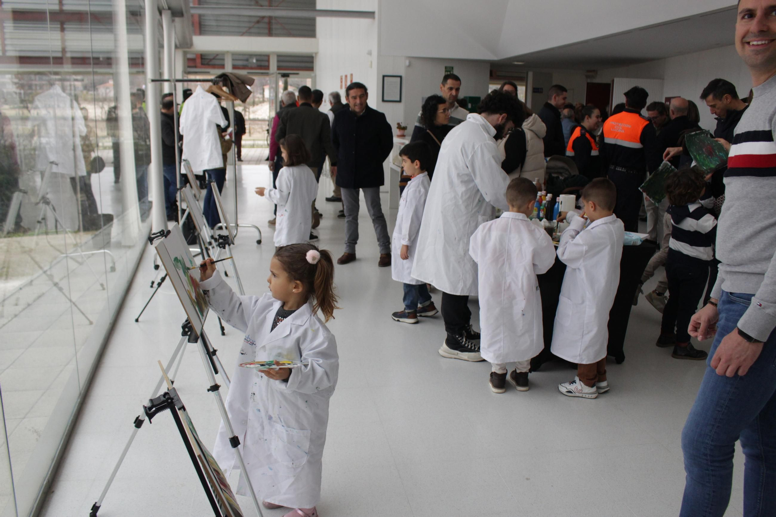 Lucena celebra el Día de Andalucía, en imágenes