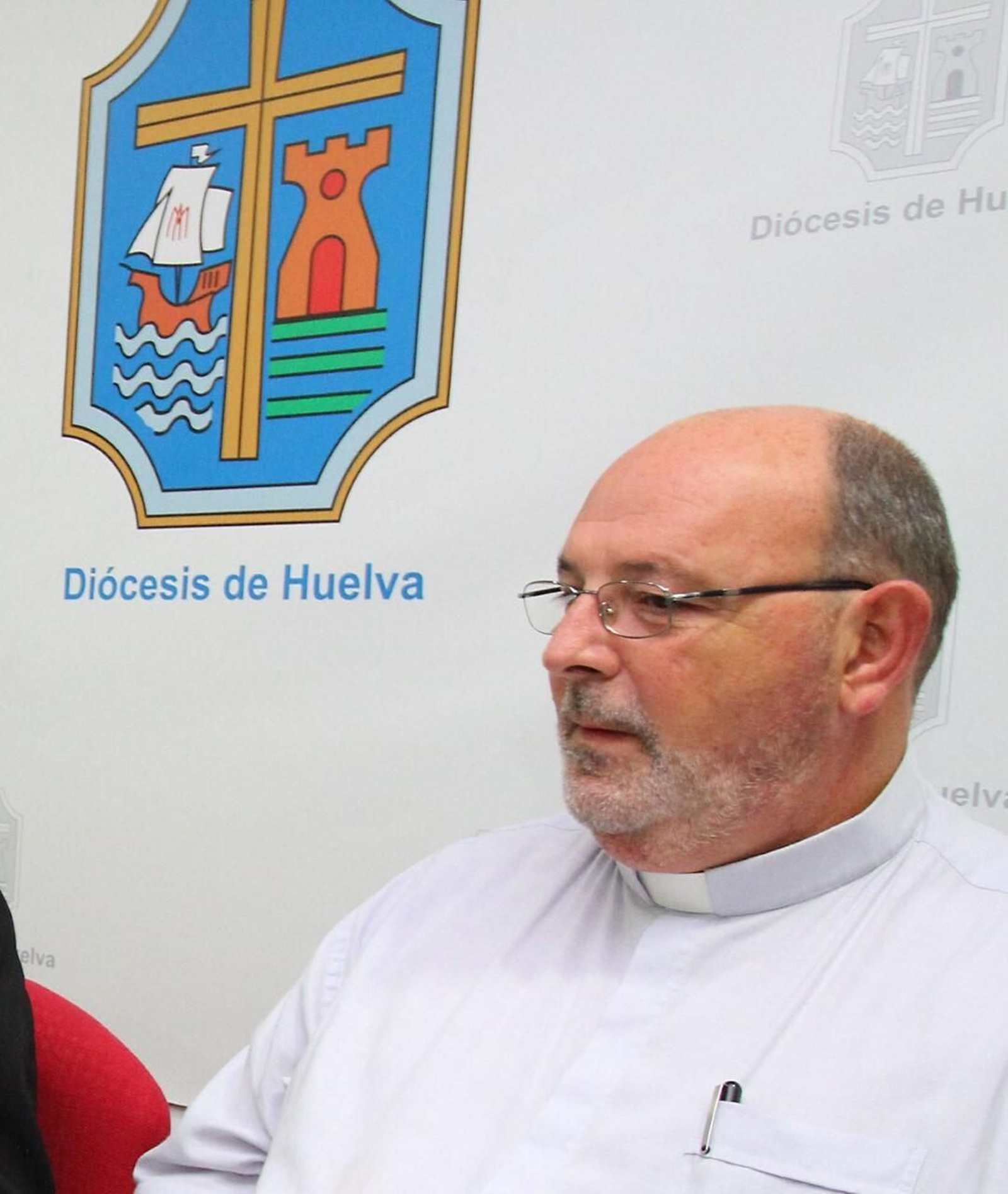 Emilio Rodríguez Claudio, vicario general.