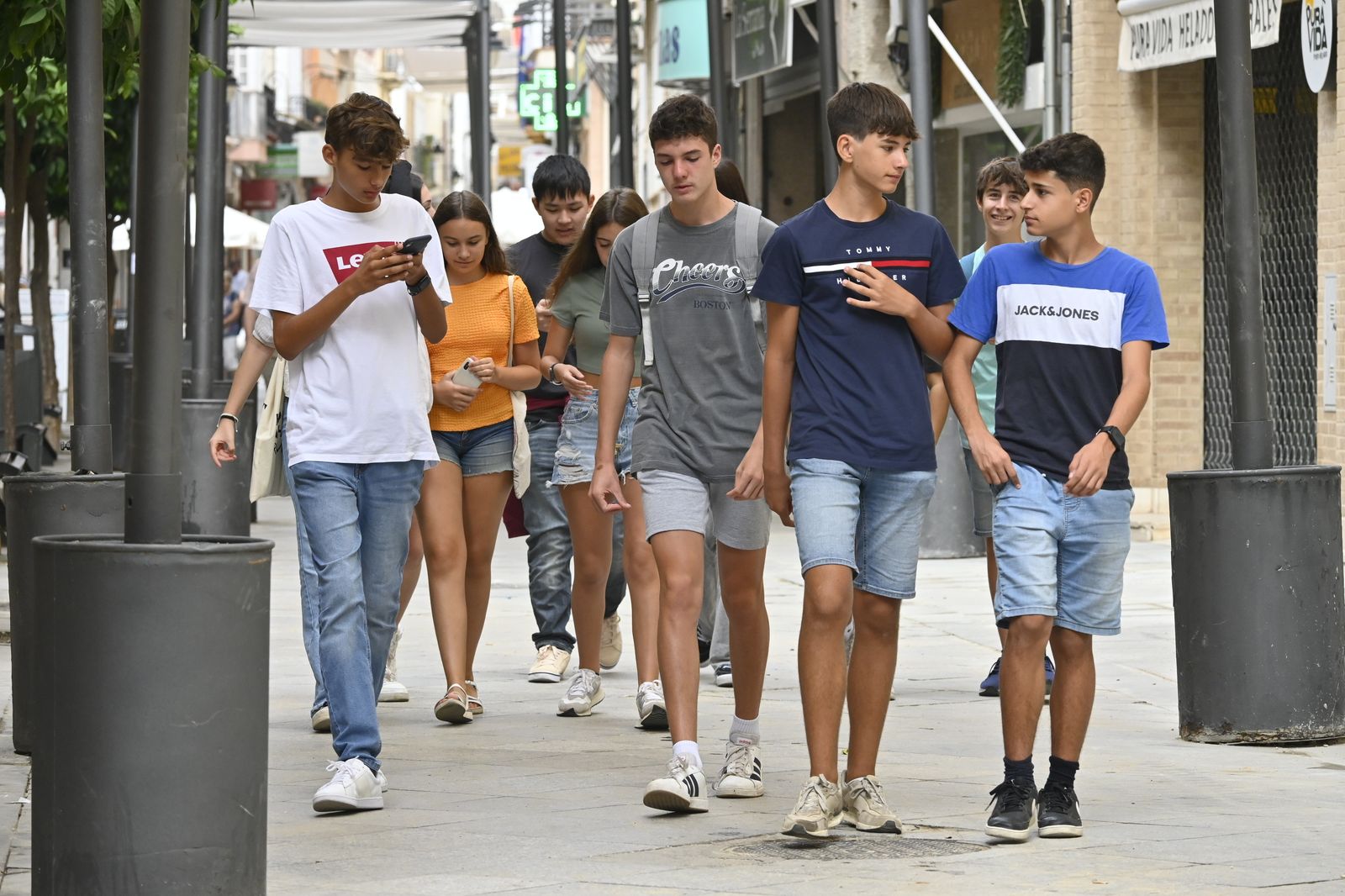 Las imágenes más destacadas del viernes 15 de septiembre en Huelva