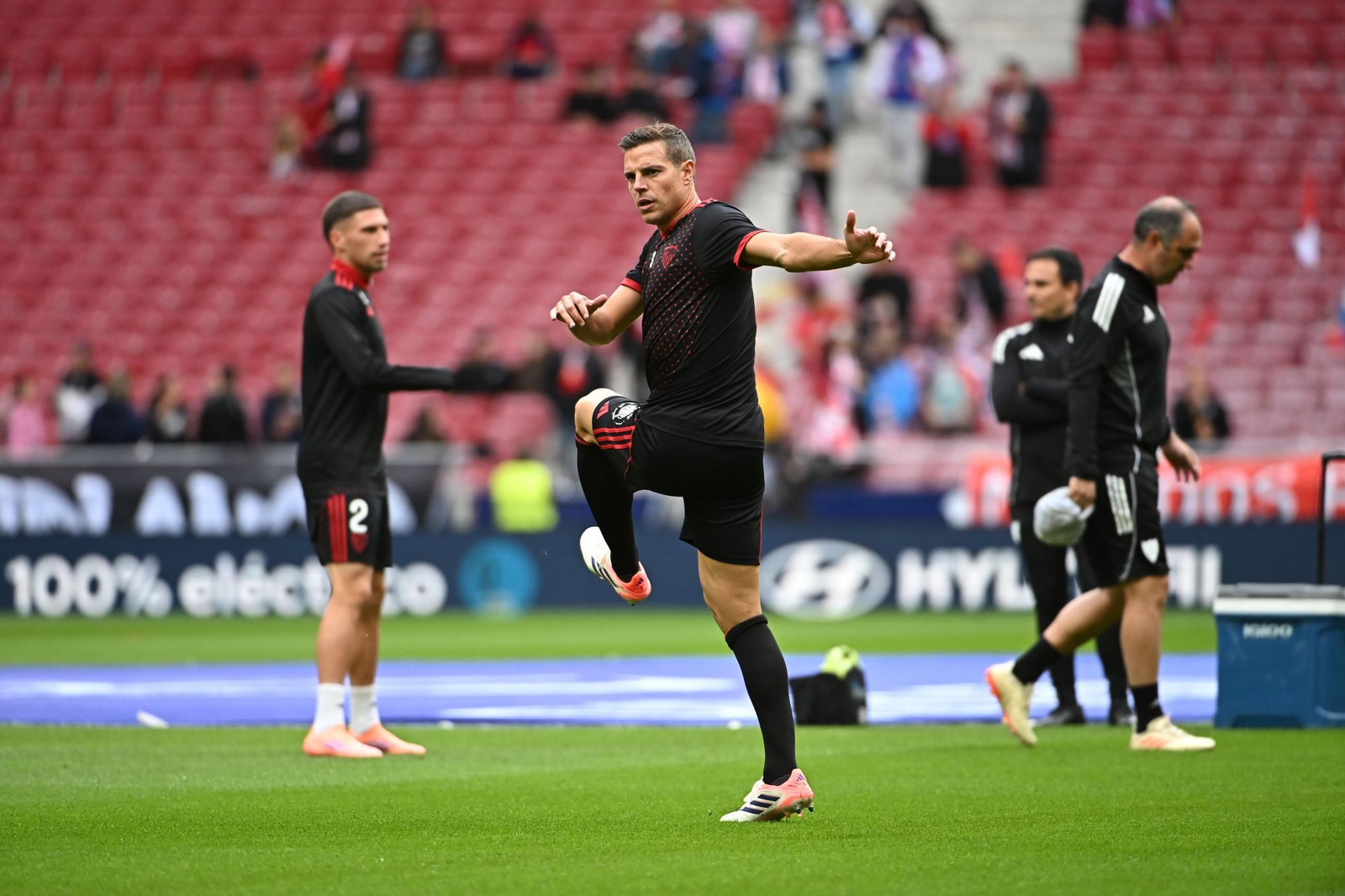 Las fotos del Atlético de Madrid-Sevilla