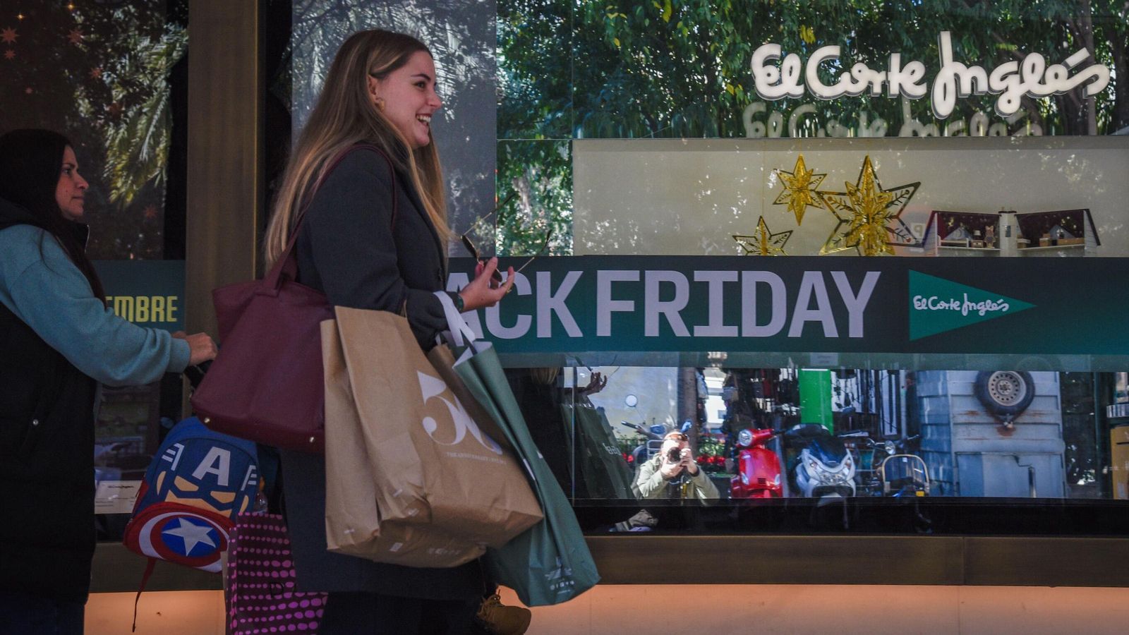 Black Friday en Sevilla