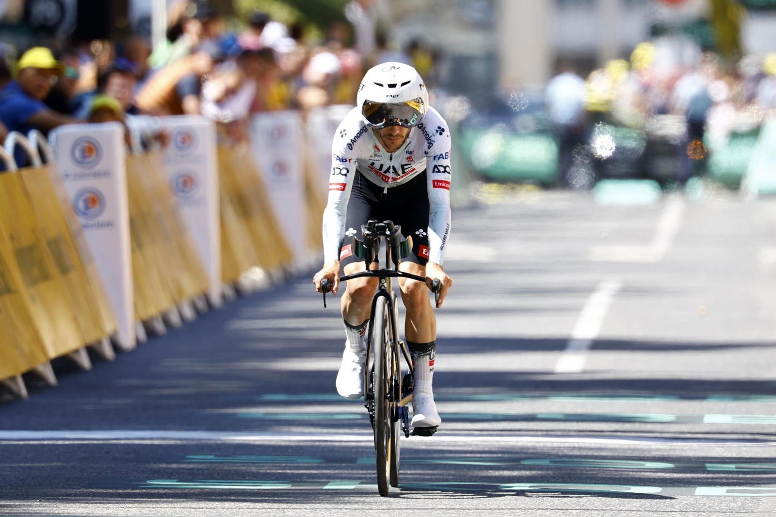 Las mejores fotos del Tour de Francia | Etapa 5 Las mejores fotos del Tour de Francia | Etapa 5