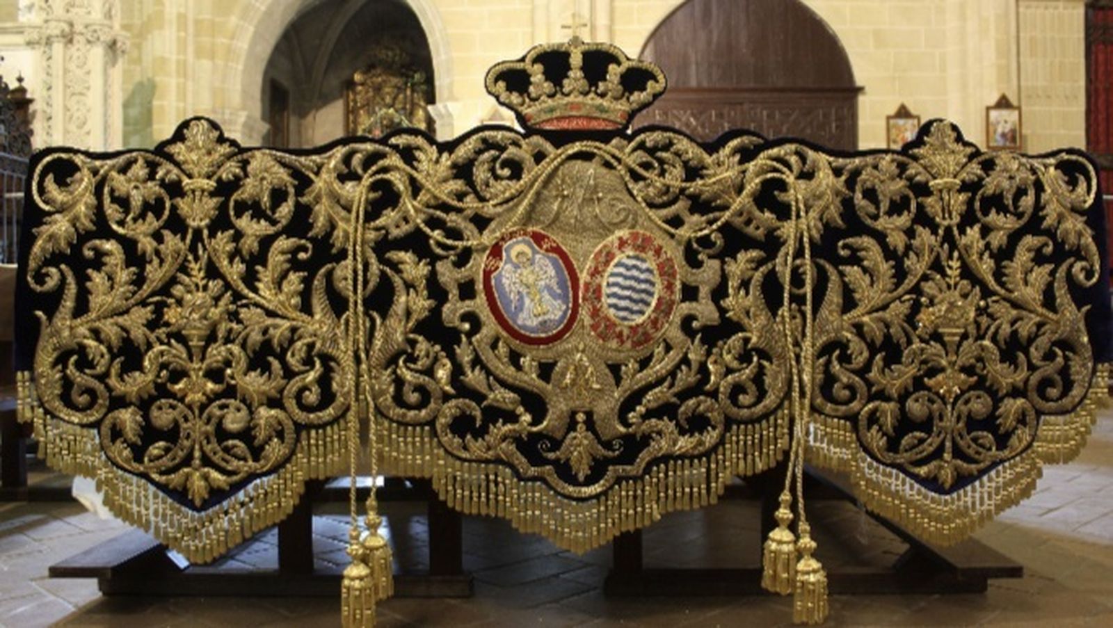 Se han recuperado todos los elementos originales de esta obra emblemática