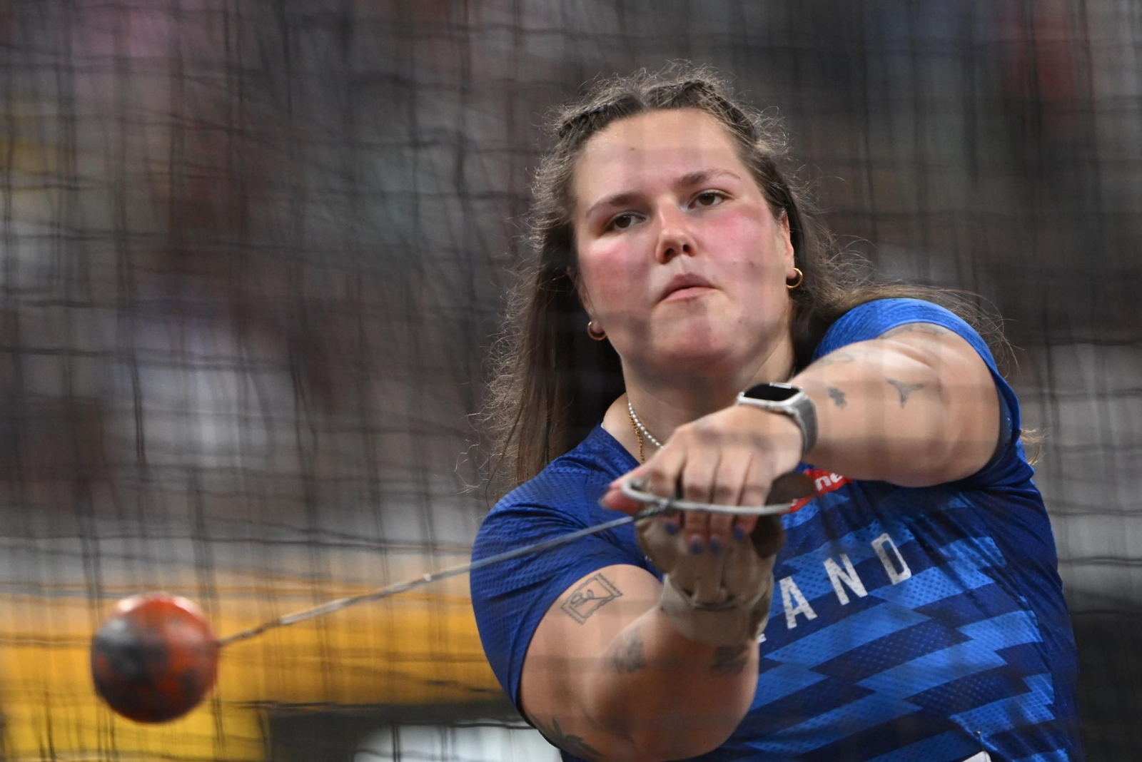 Las fotos del récord mundial de Duplantis y del resto de la jornada