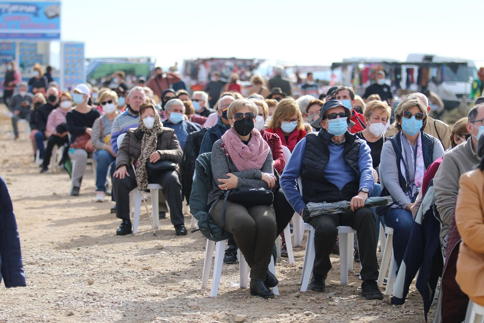 Fotogalería de la Romería de Torregarcía