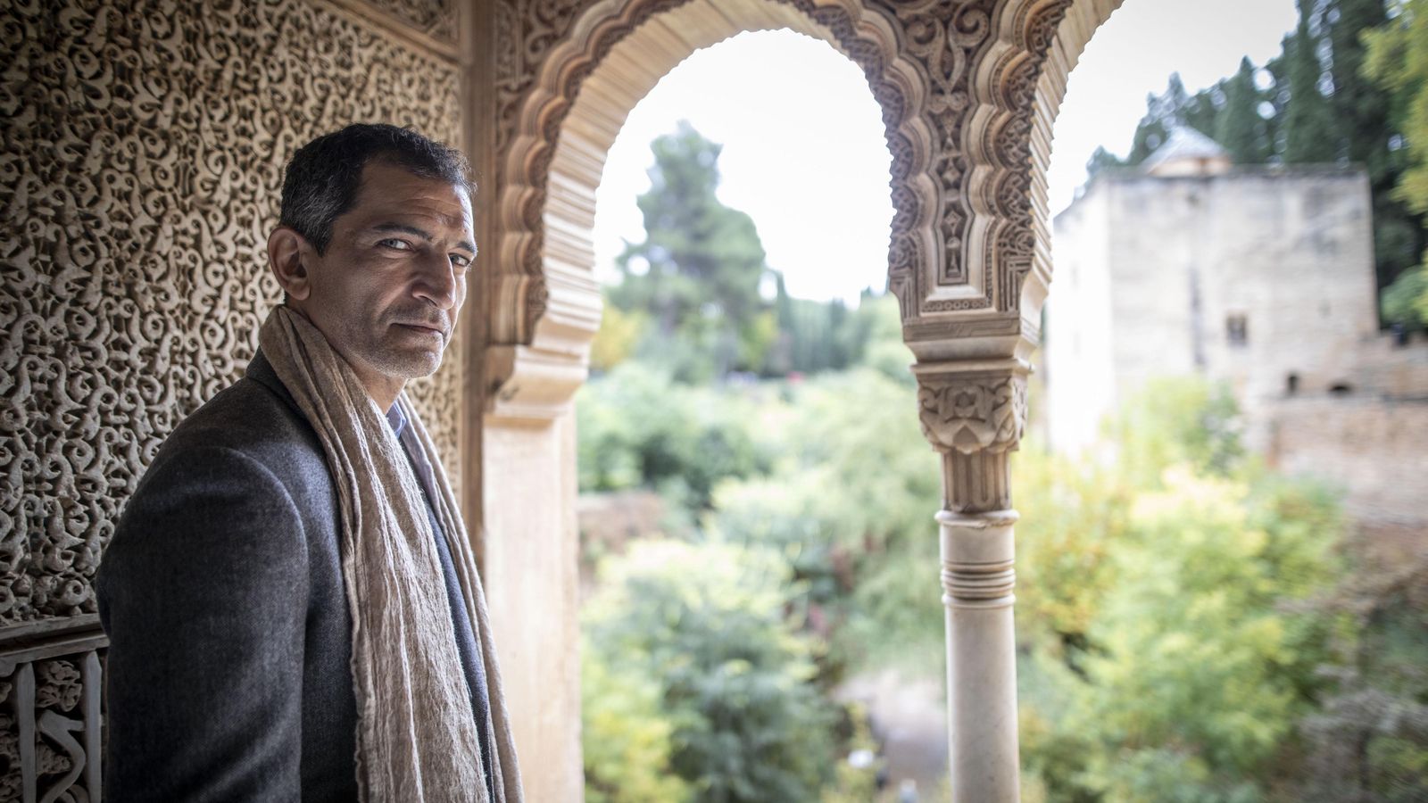Amr Waked da vida a Ibn al-Jatib. Amr Waked da vida a Ibn al-Jatib.