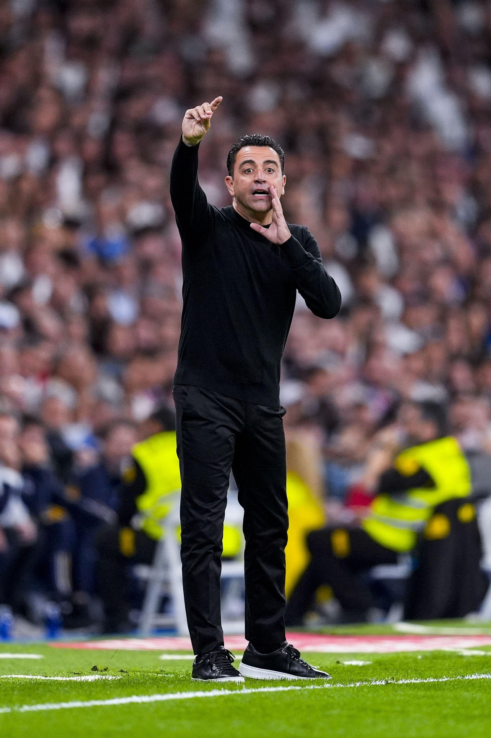 Las mejores fotos del Real Madrid - Barcelona