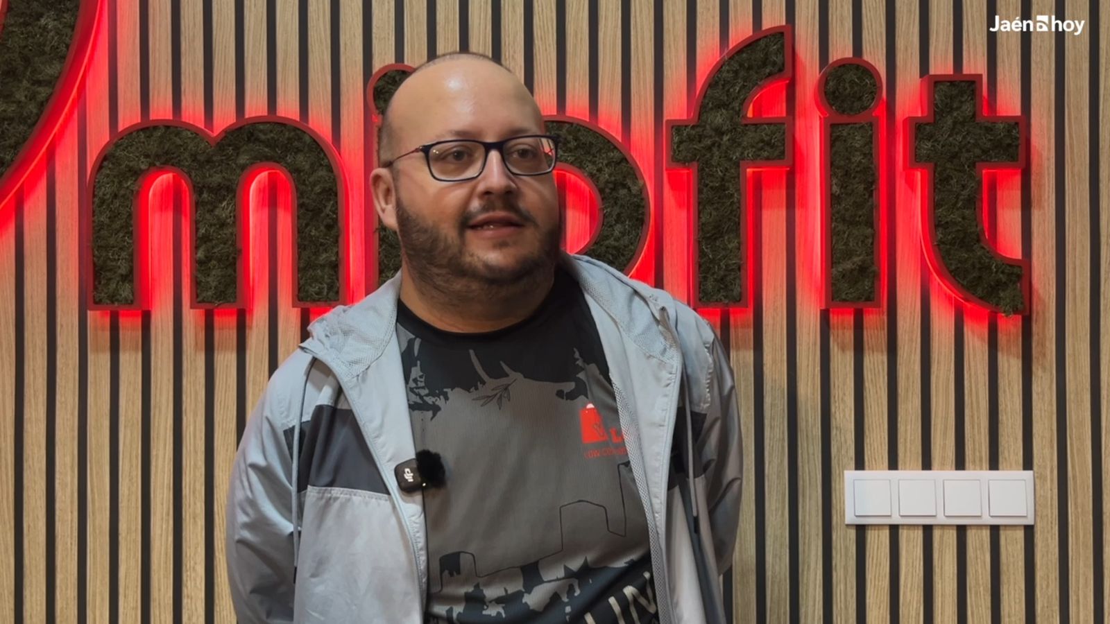 Entrevista con una atleta del centro deportivo MioFit (III)