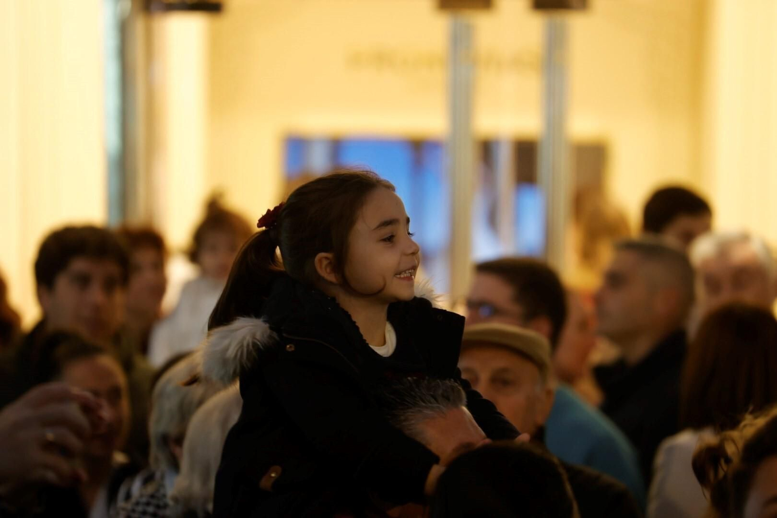 Las mejoras imágenes del espectáculo navideño de Cruz Conde