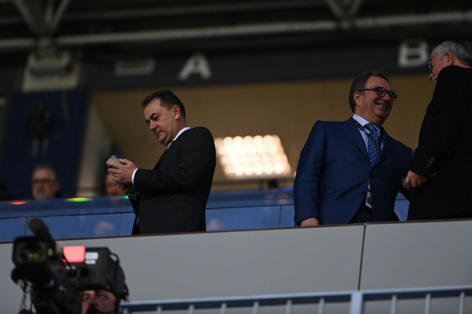 El Málaga CF - Tenerife, en fotos