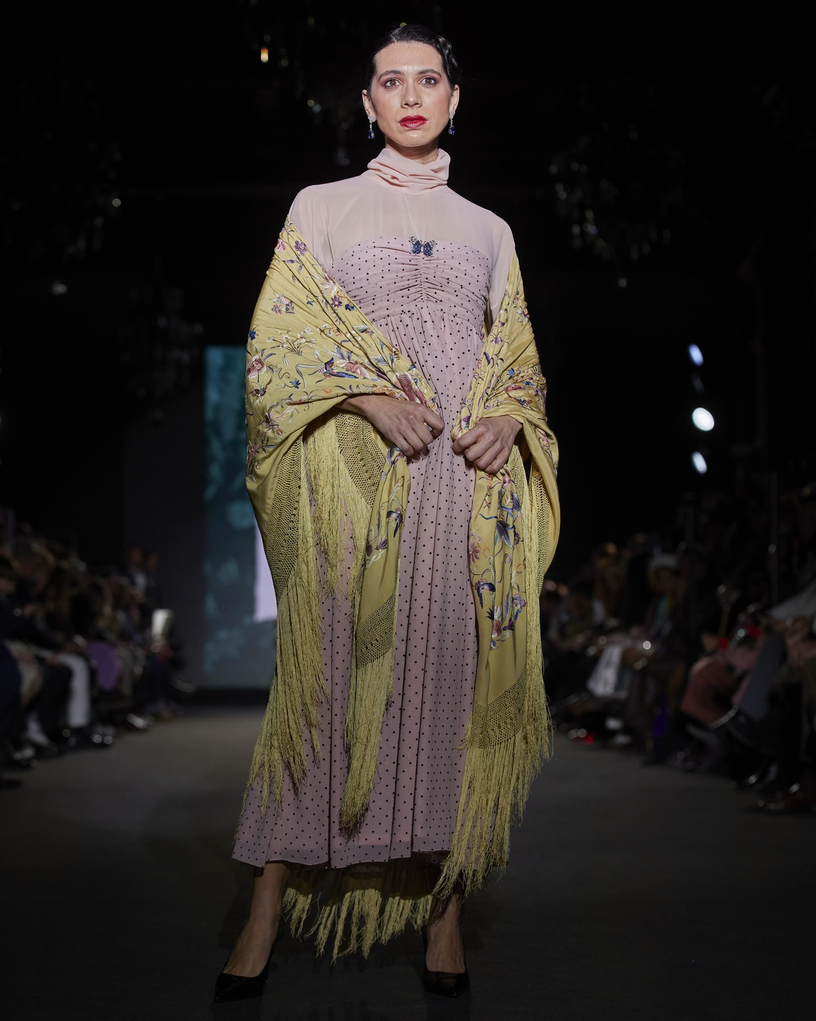 El desfile de Juan Foronda y Rafa Díaz en We Love Flamenco 2025, todas las fotos