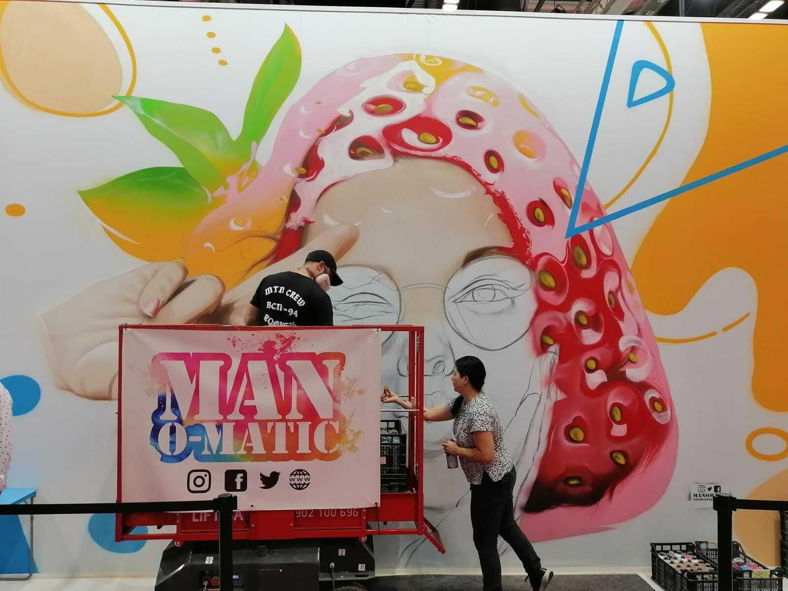 La jornada inaugural de Fruit Attraction en imágenes