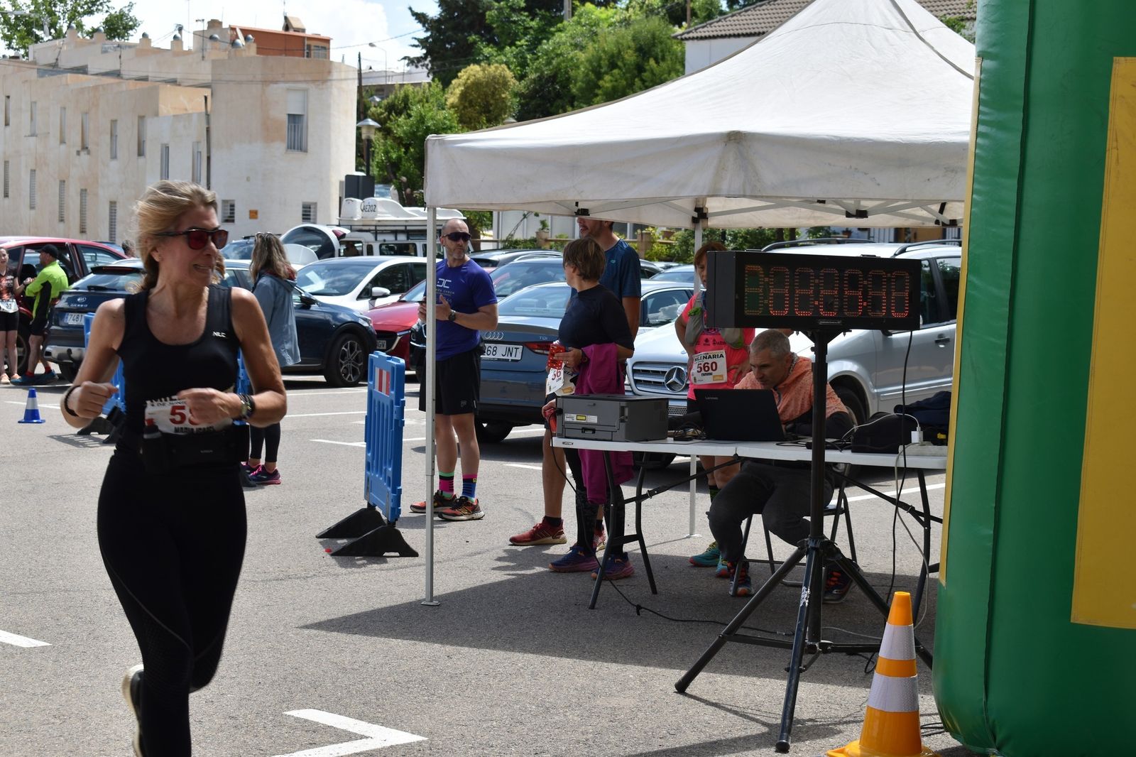 Así fue la segunda edición de La Milenaria en Abrucena