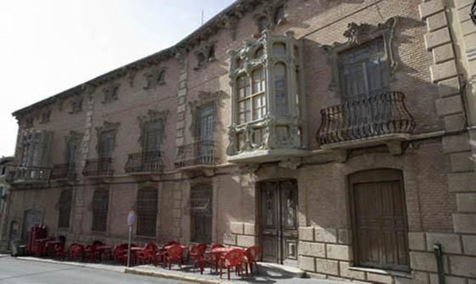 Ayuntamiento de Huéscar. Casa de los Penalva.