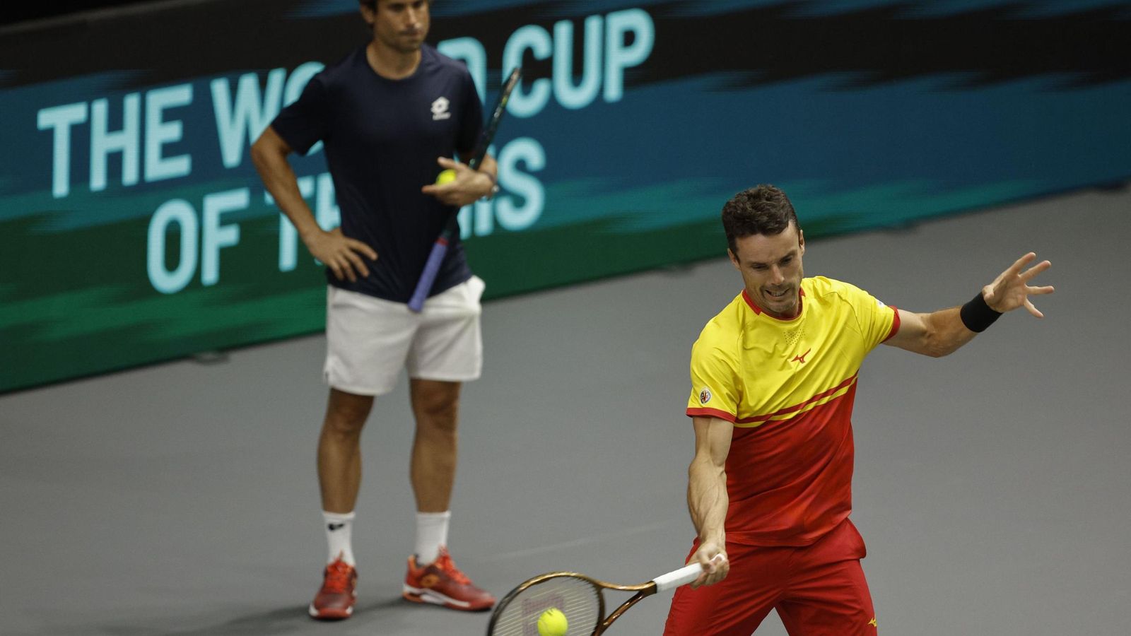 Carlos Alcaraz se prepara para venir a Málaga