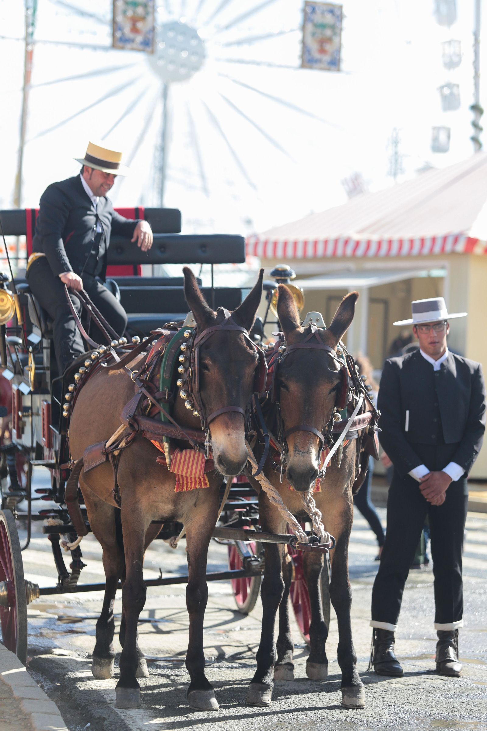El Viernes de Feria, en imágenes
