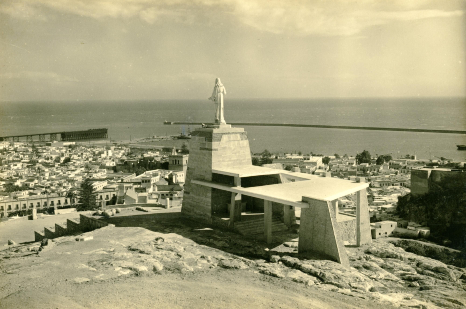 Cerro de San Cristóbal.