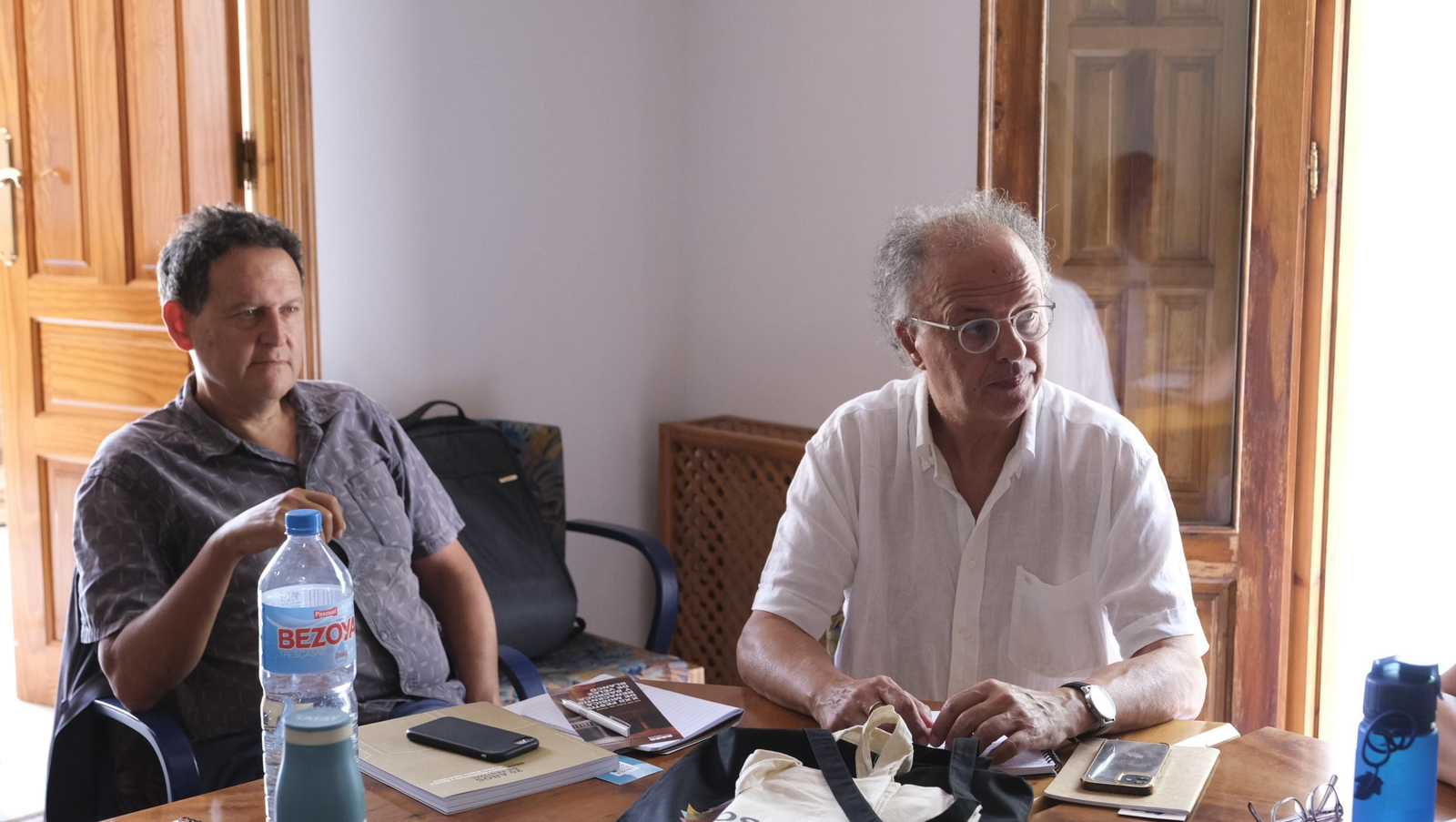 Seminario de historia en el Festival de Música Renacentista y Barroca de Vélez Blanco-Festimuvb