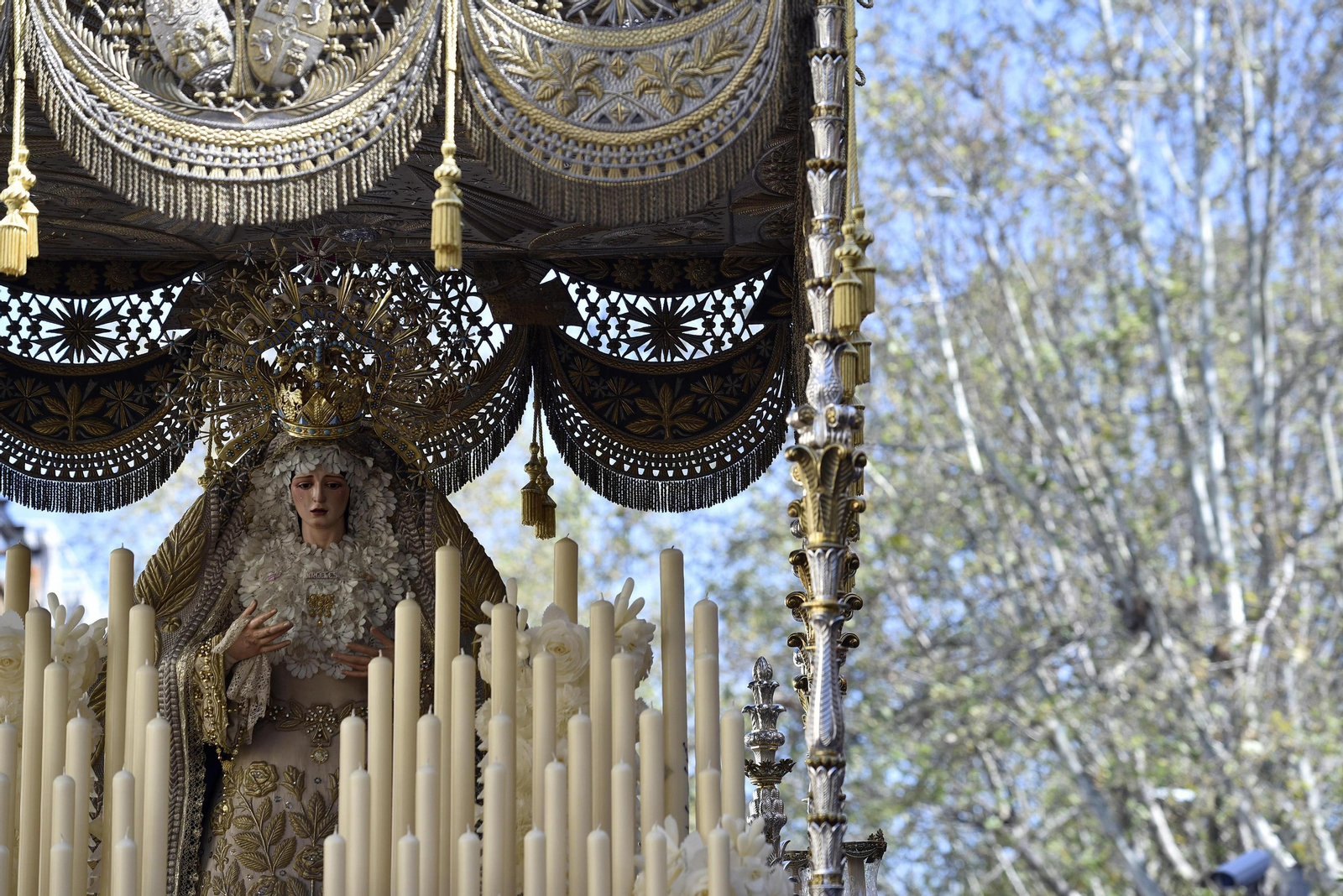 Las imágenes de Los Negritos